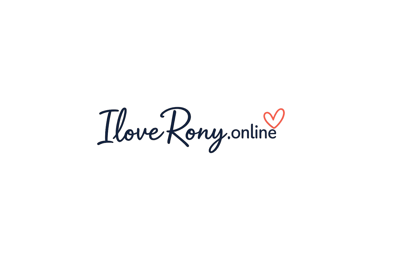 I Love Rony